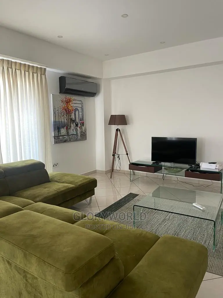 Sterling Furnished 3 Bed Apartment at Cantonments in Cantonments
