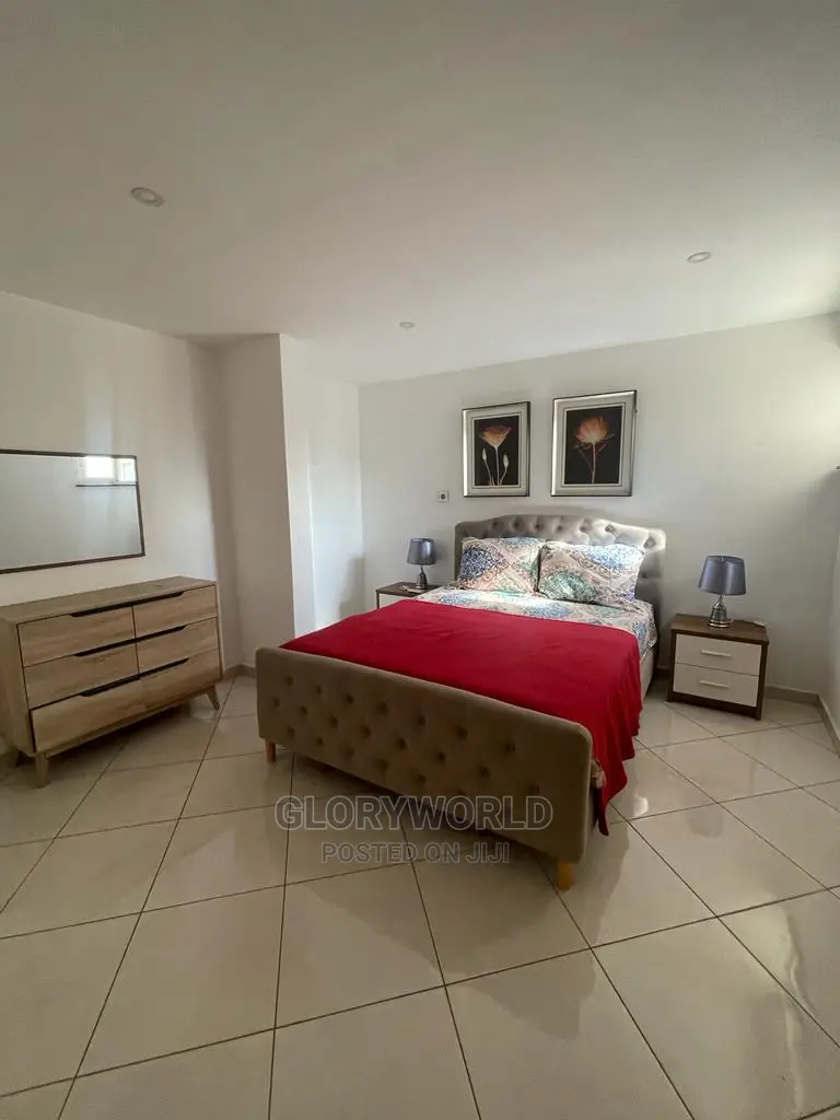 Sterling Furnished 3 Bed Apartment at Cantonments in Cantonments