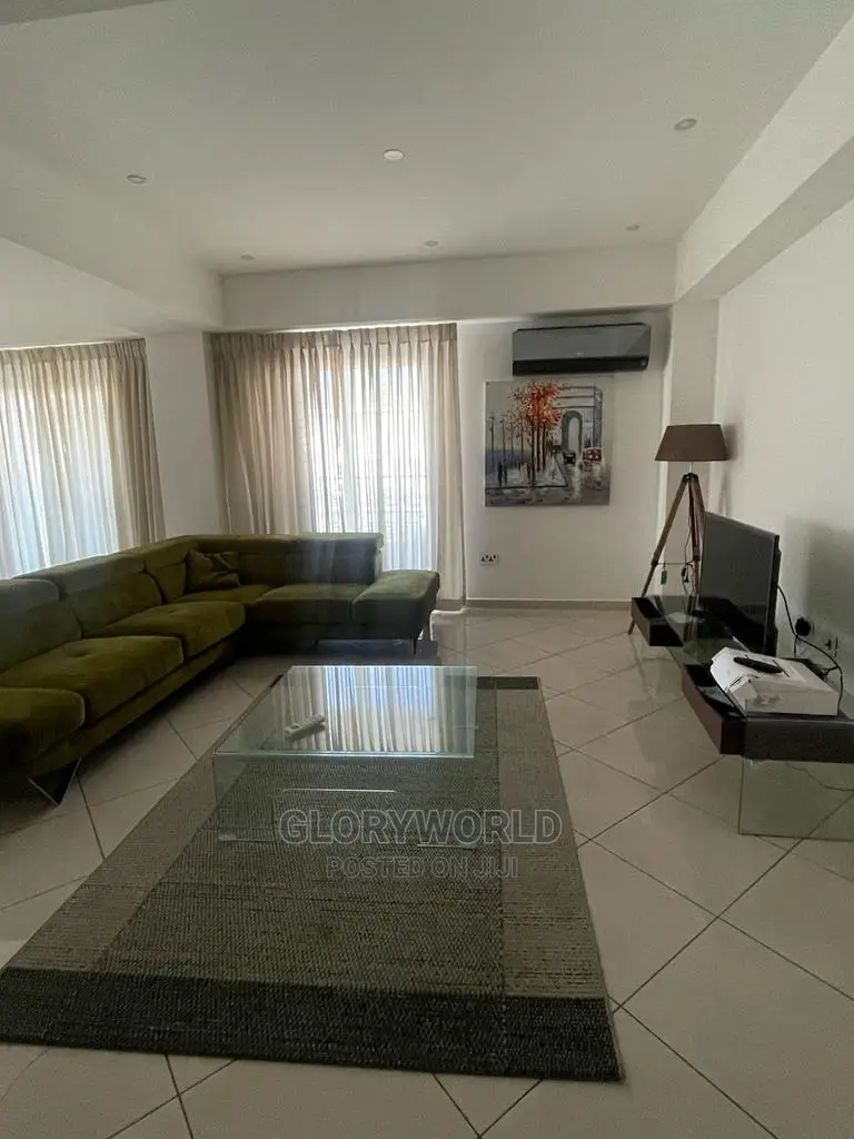 Sterling Furnished 3 Bed Apartment at Cantonments in Cantonments