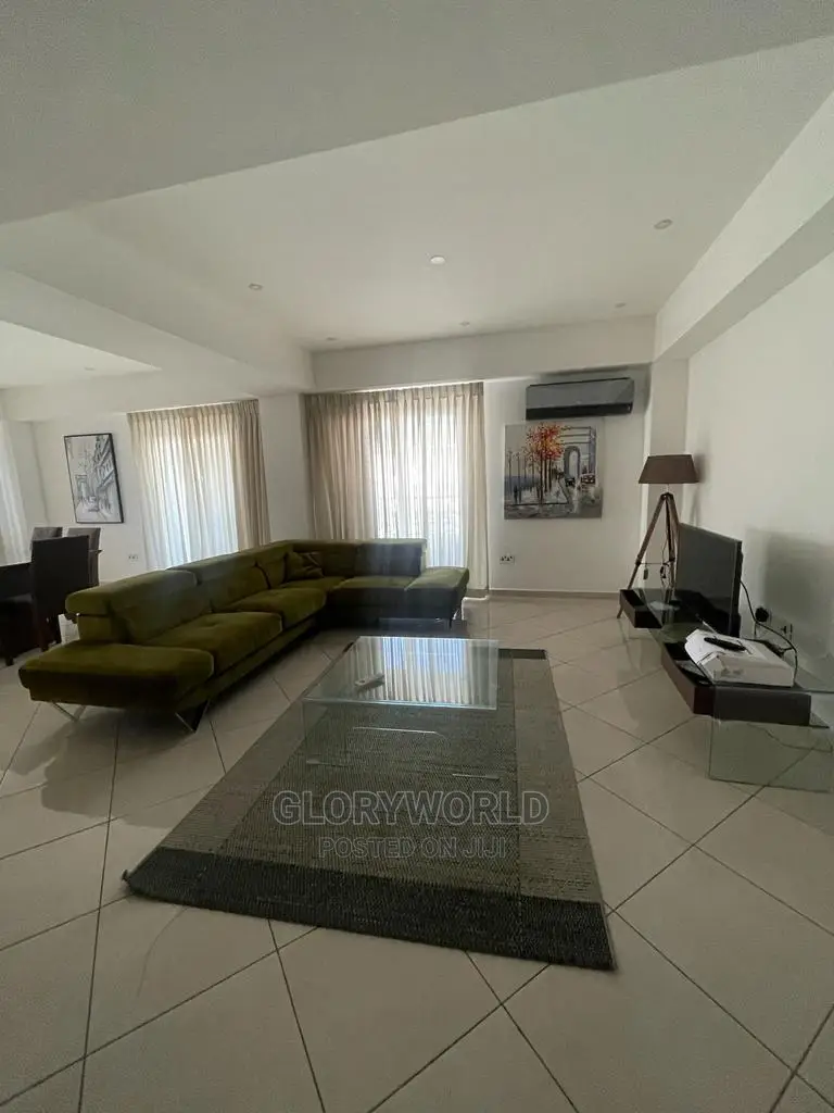 Sterling Furnished 3 Bed Apartment at Cantonments in Cantonments