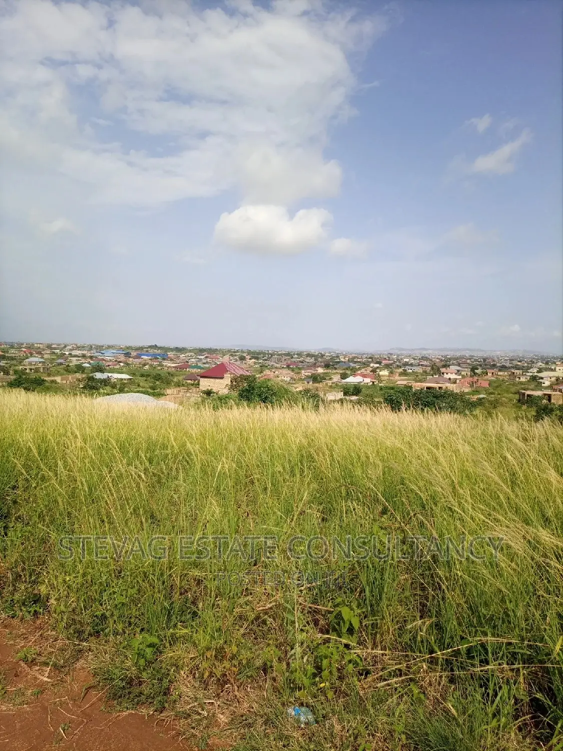 Alpha Properties Land for Sale at Winneba Campus View in Effutu Municipal