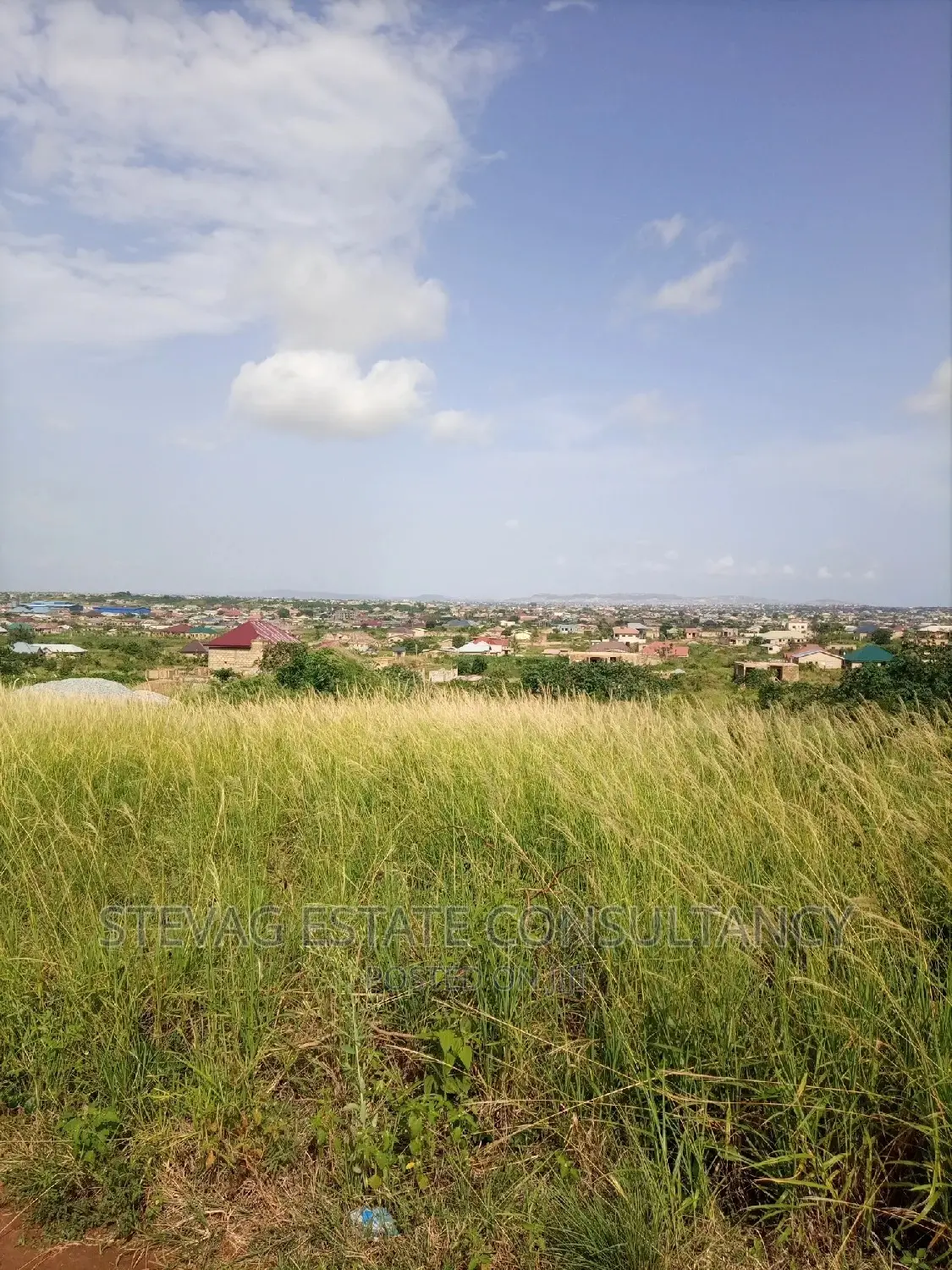 Alpha Properties Land for Sale at Winneba Campus View in Effutu Municipal