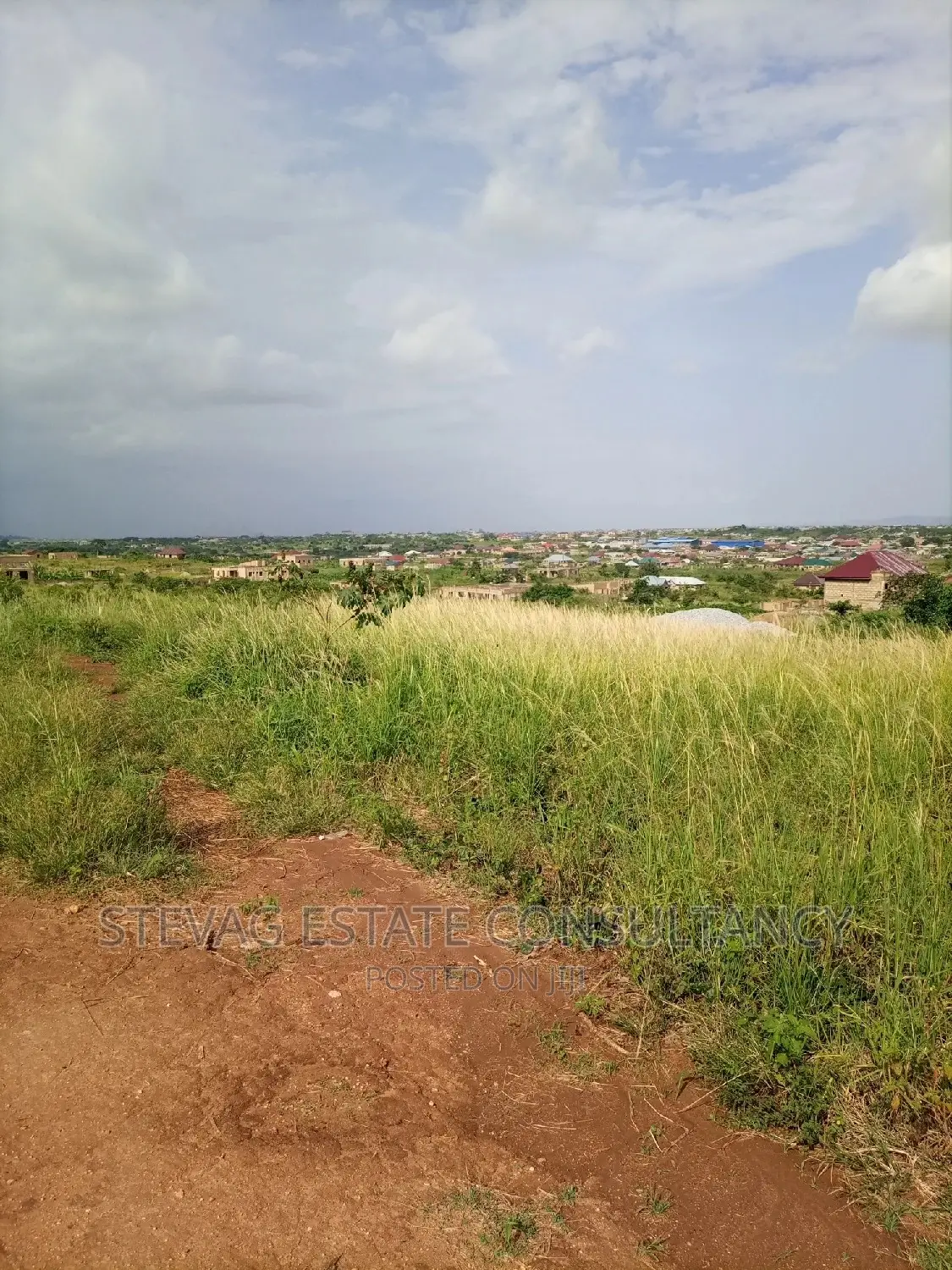 Alpha Properties Land for Sale at Winneba Campus View in Effutu Municipal