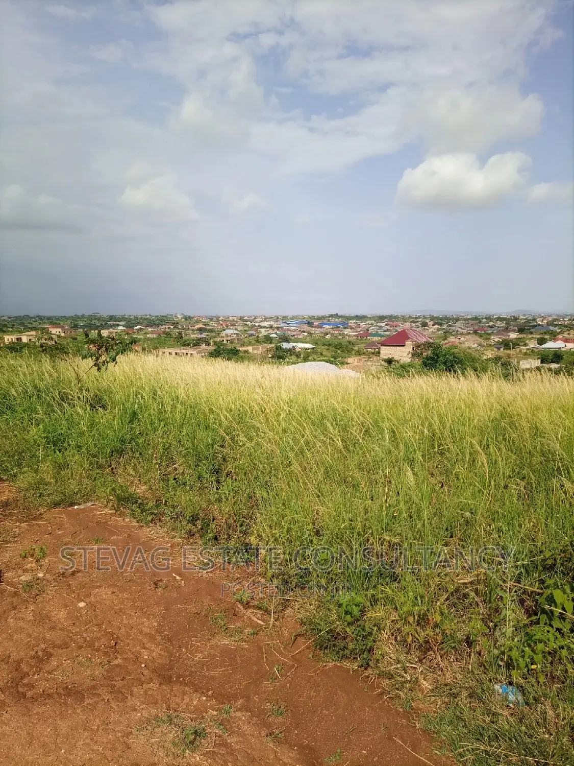 Alpha Properties Land for Sale at Winneba Campus View in Effutu Municipal