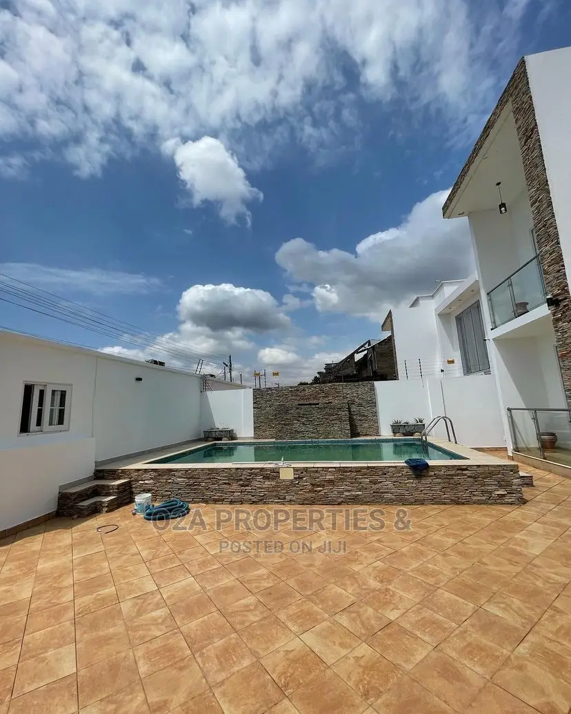 Furnished 3bdrm House in American House for Rent in American House