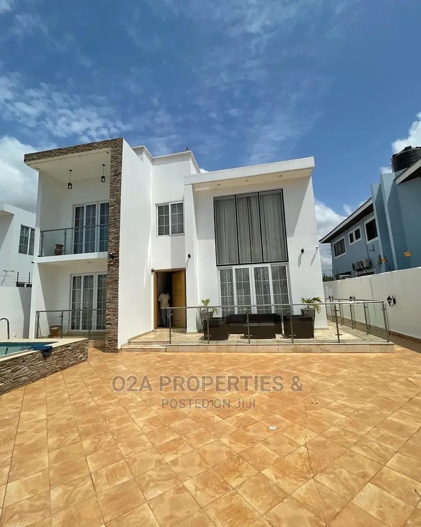 Furnished 3bdrm House in American House for Rent in American House