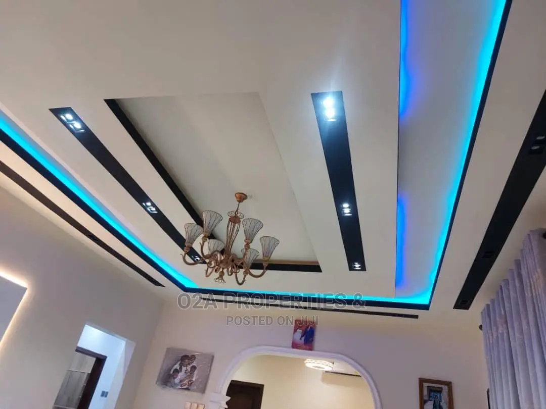 Furnished 3bdrm House in American House for Rent in American House
