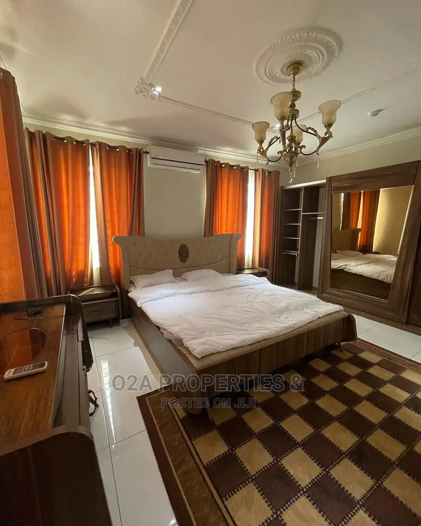 Furnished 3bdrm House in American House for Rent in American House
