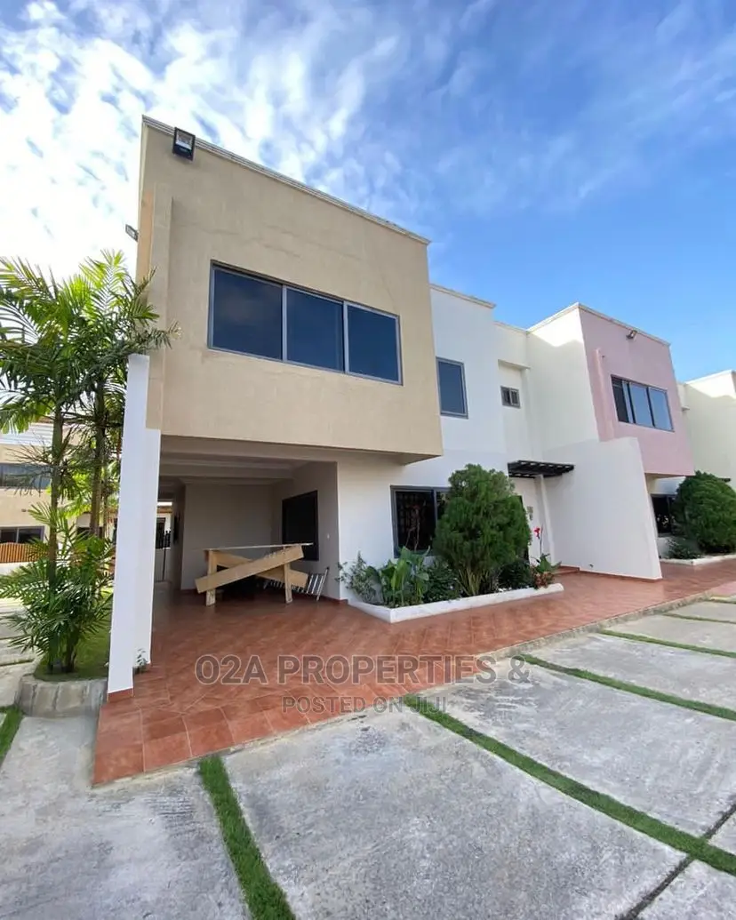 3bdrm House in Dzorwulu for Rent in Dzorwulu