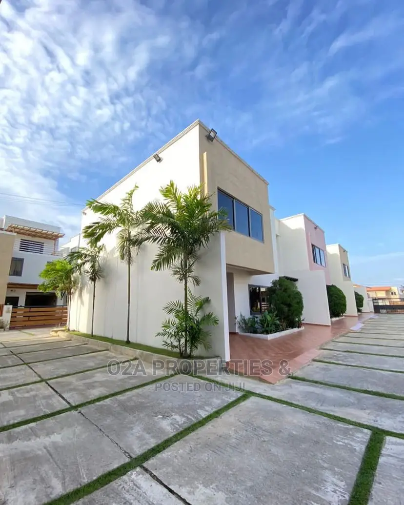 3bdrm House in Dzorwulu for Rent in Dzorwulu