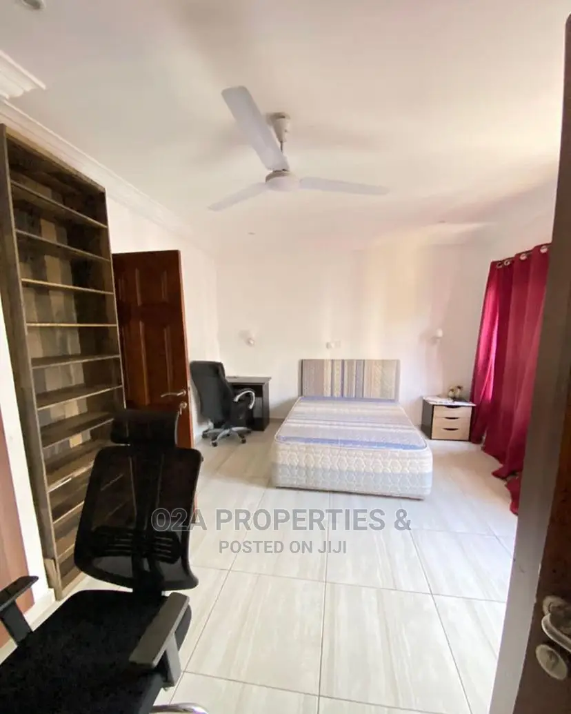 3bdrm House in Dzorwulu for Rent in Dzorwulu