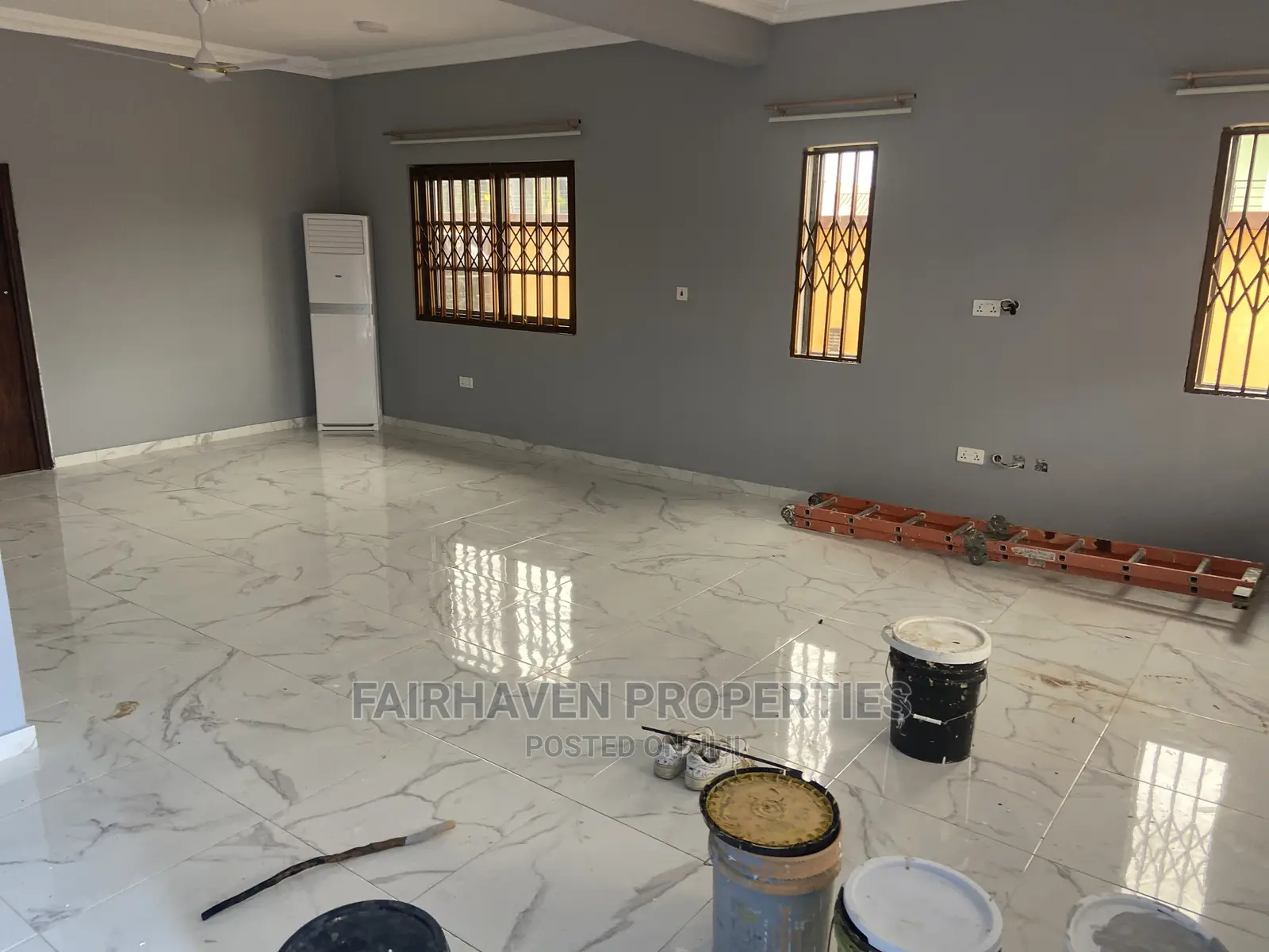 4bdrm House in Tseaddo, Airport Residential Area for Rent in Airport Residential Area