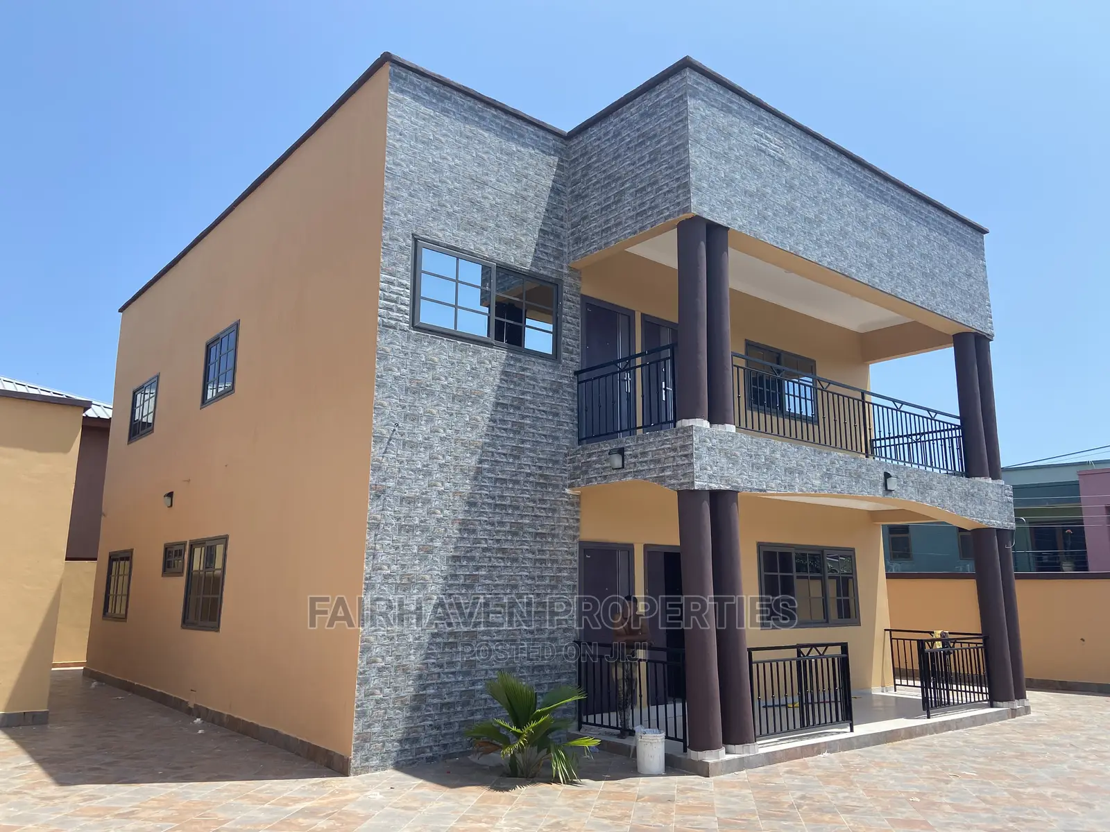 4bdrm House in Tseaddo, Airport Residential Area for Rent in Airport Residential Area