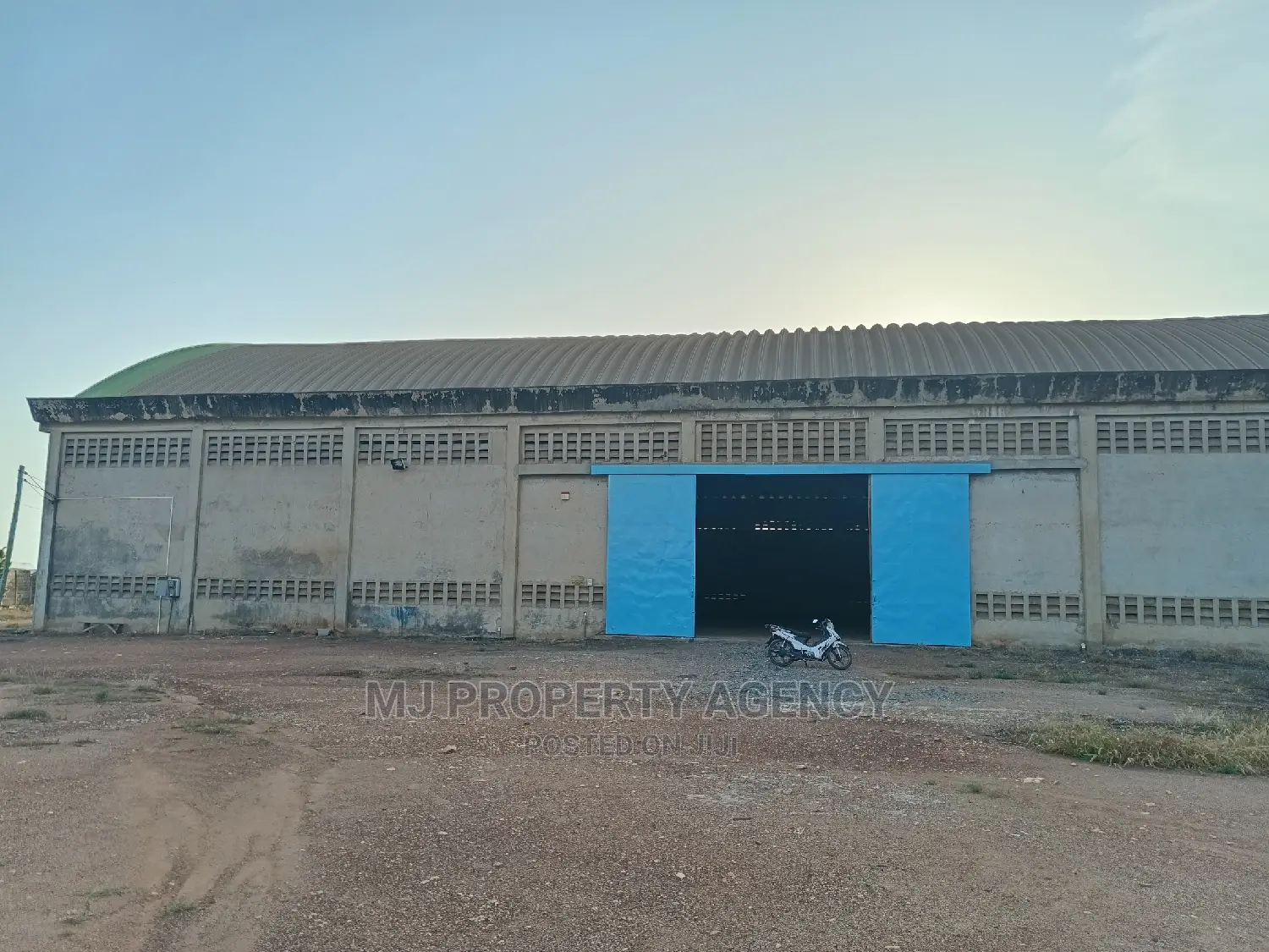 5500sqm 3500sqm Warehouse at Tema in Tema Metropolitan