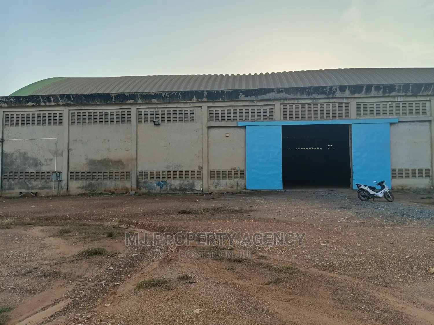 5500sqm 3500sqm Warehouse at Tema in Tema Metropolitan
