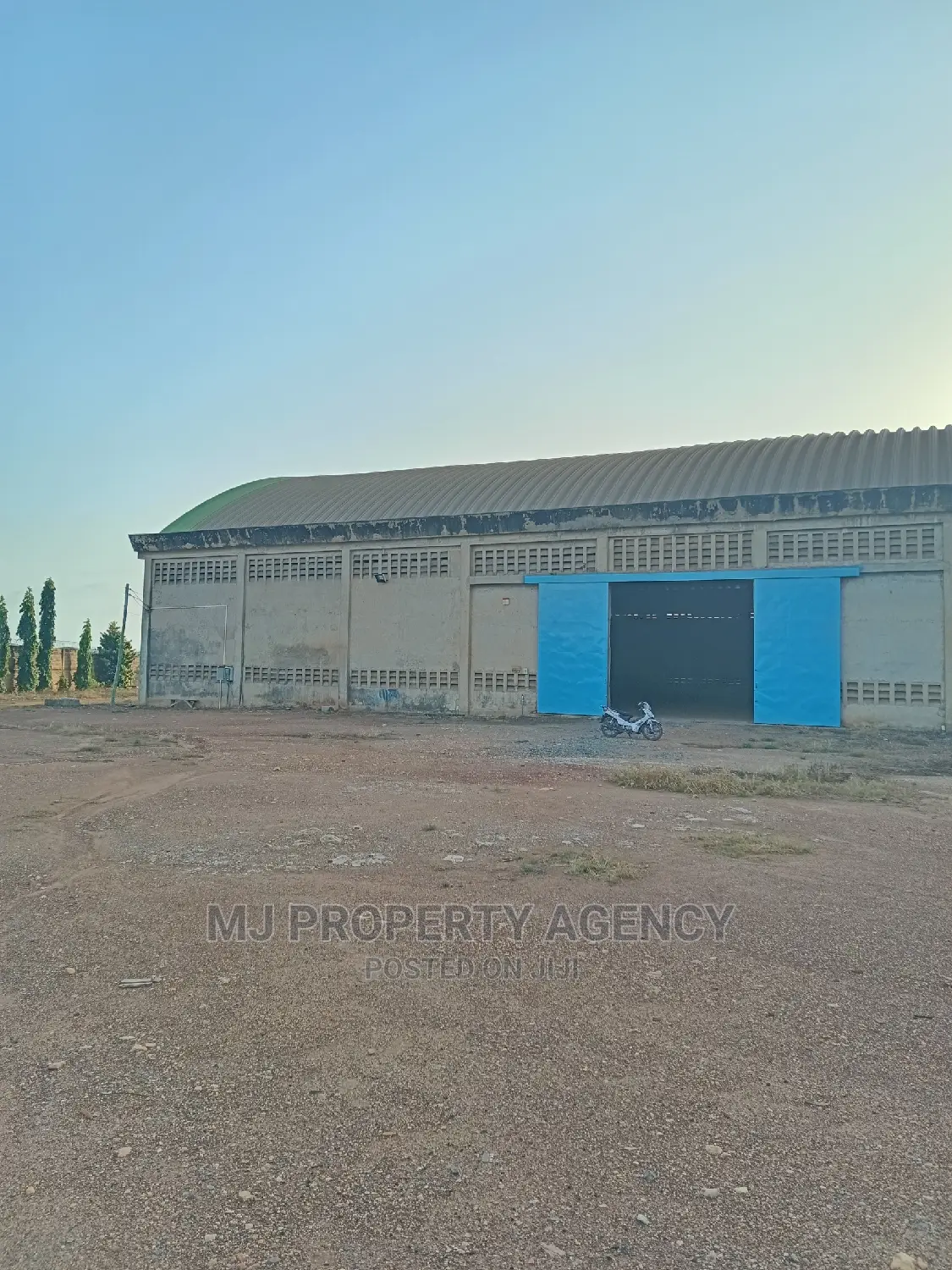5500sqm 3500sqm Warehouse at Tema in Tema Metropolitan