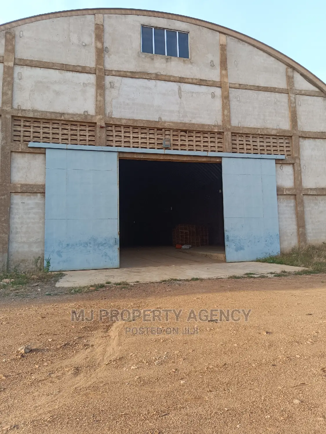 5500sqm 3500sqm Warehouse at Tema in Tema Metropolitan