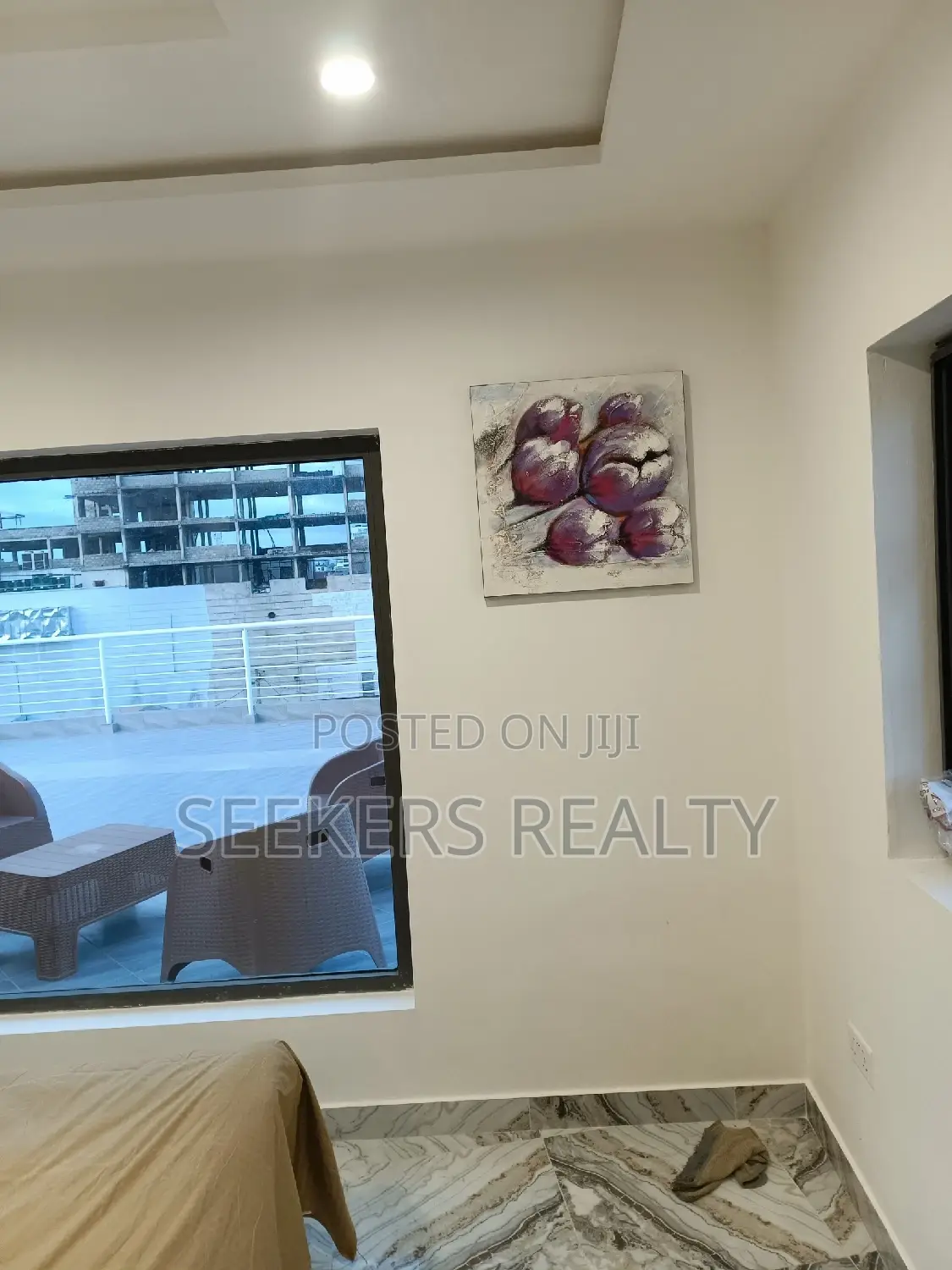 Furnished 1bdrm Apartment in Seekers Realty, Osu for rent in Osu