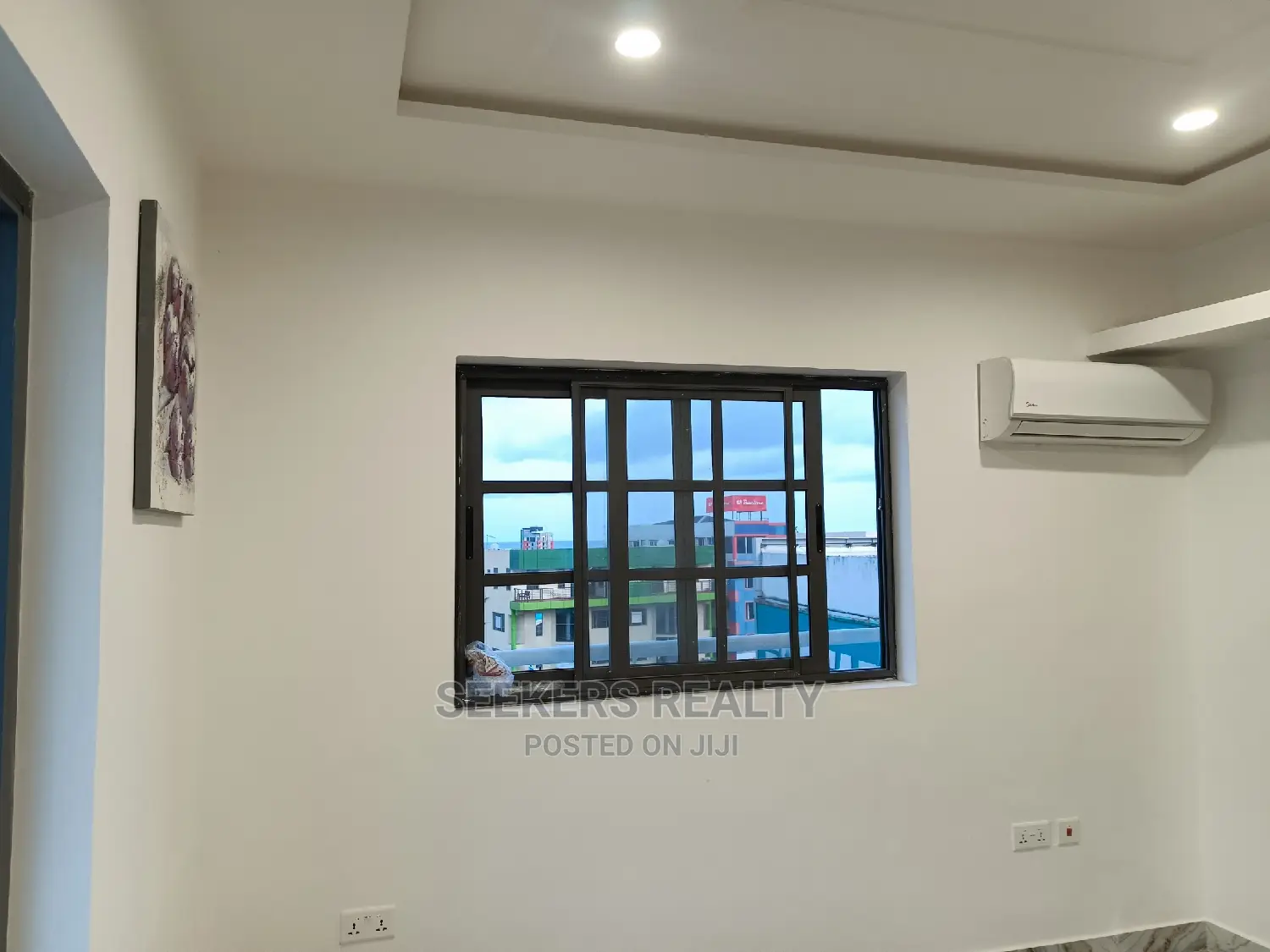 Furnished 1bdrm Apartment in Seekers Realty, Osu for rent in Osu