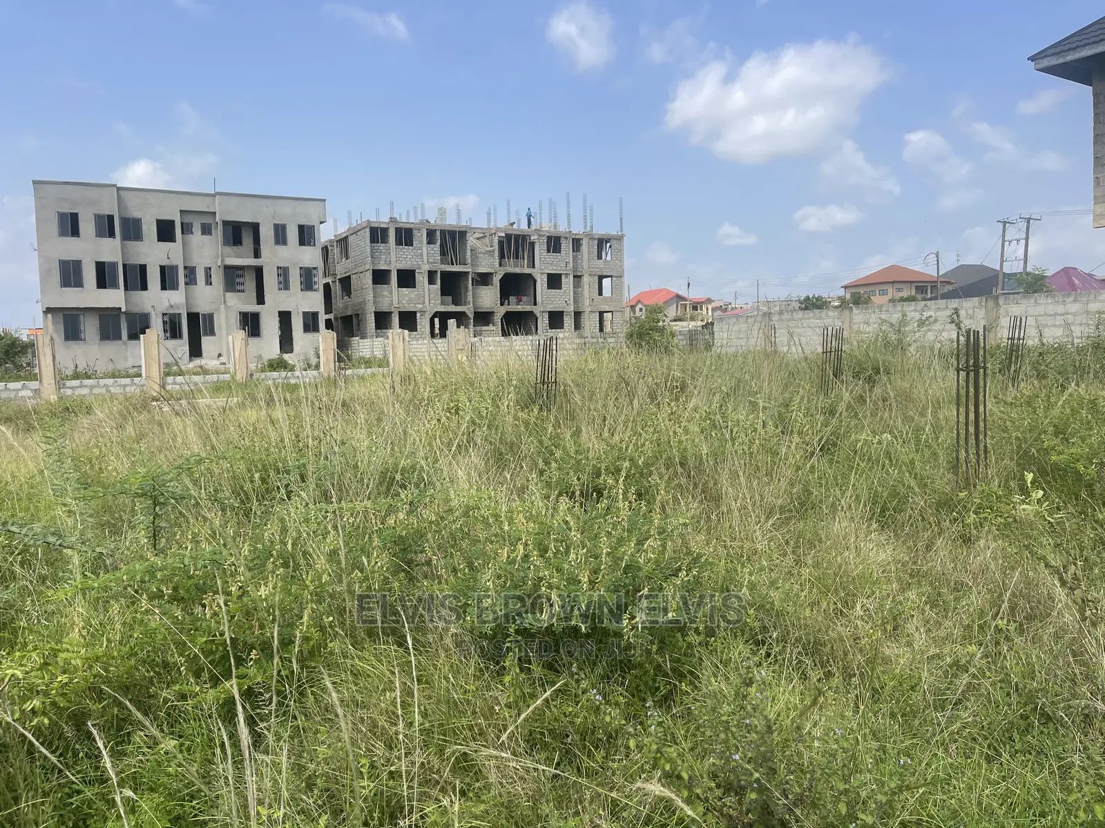 2 or 4 Plot of Land for Sale at East Legon Hills in East Legon