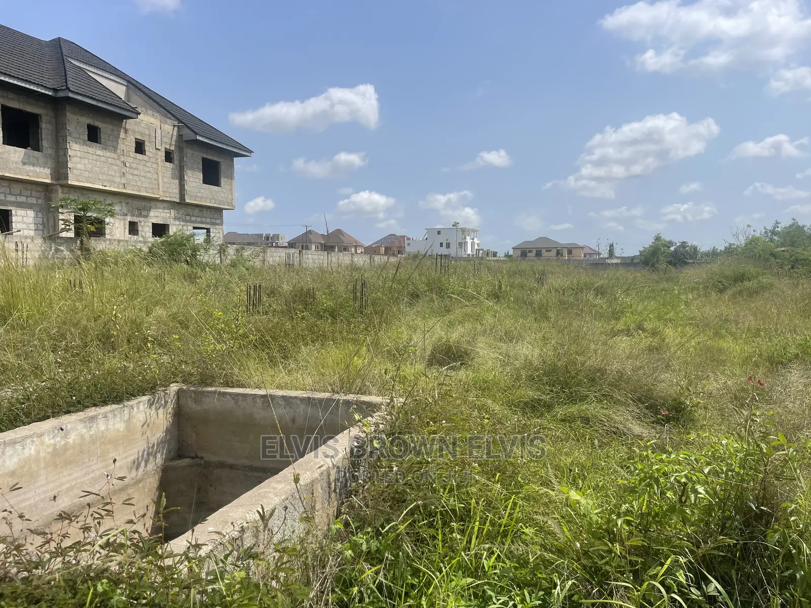 2 or 4 Plot of Land for Sale at East Legon Hills in East Legon