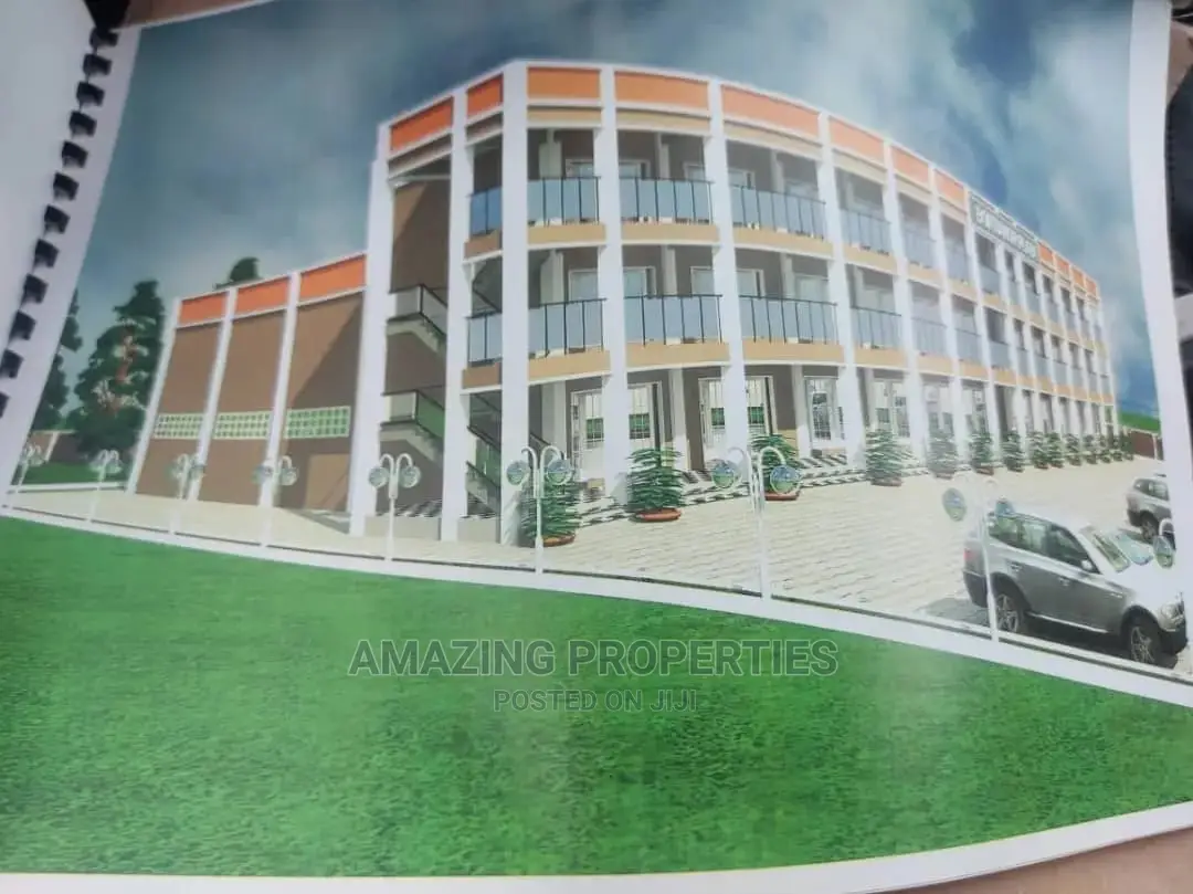 Uncompleted Commercial Property for Sale at West Hills in West Hills Mall Area