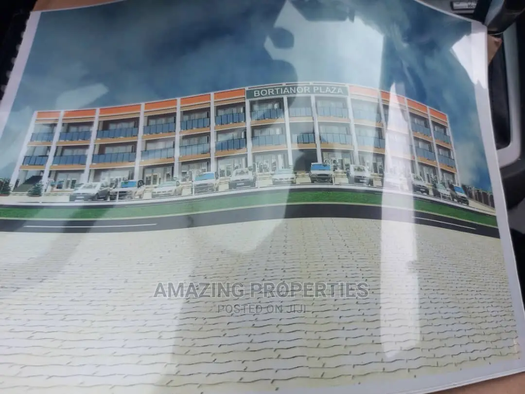 Uncompleted Commercial Property for Sale at West Hills in West Hills Mall Area