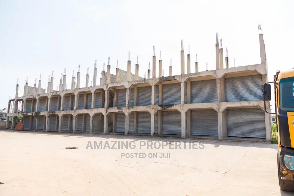 Uncompleted Commercial Property for Sale at West Hills in West Hills Mall Area
