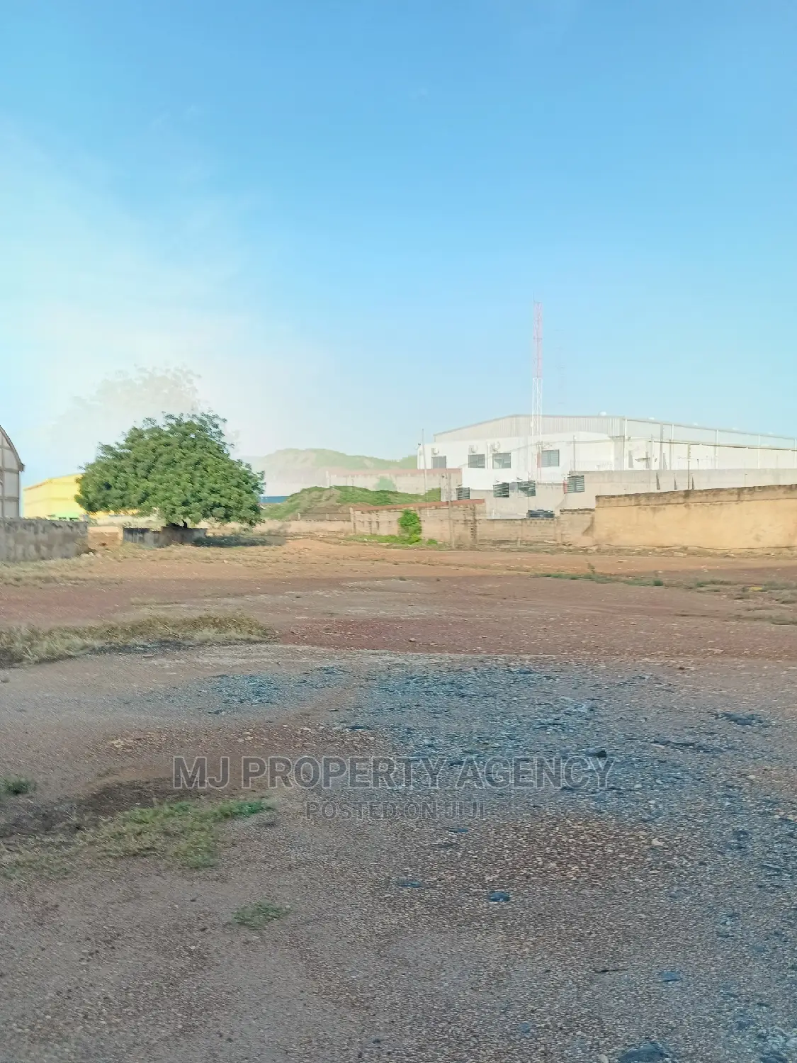 7500 Sqm Warehouse at Tema in Tema Metropolitan