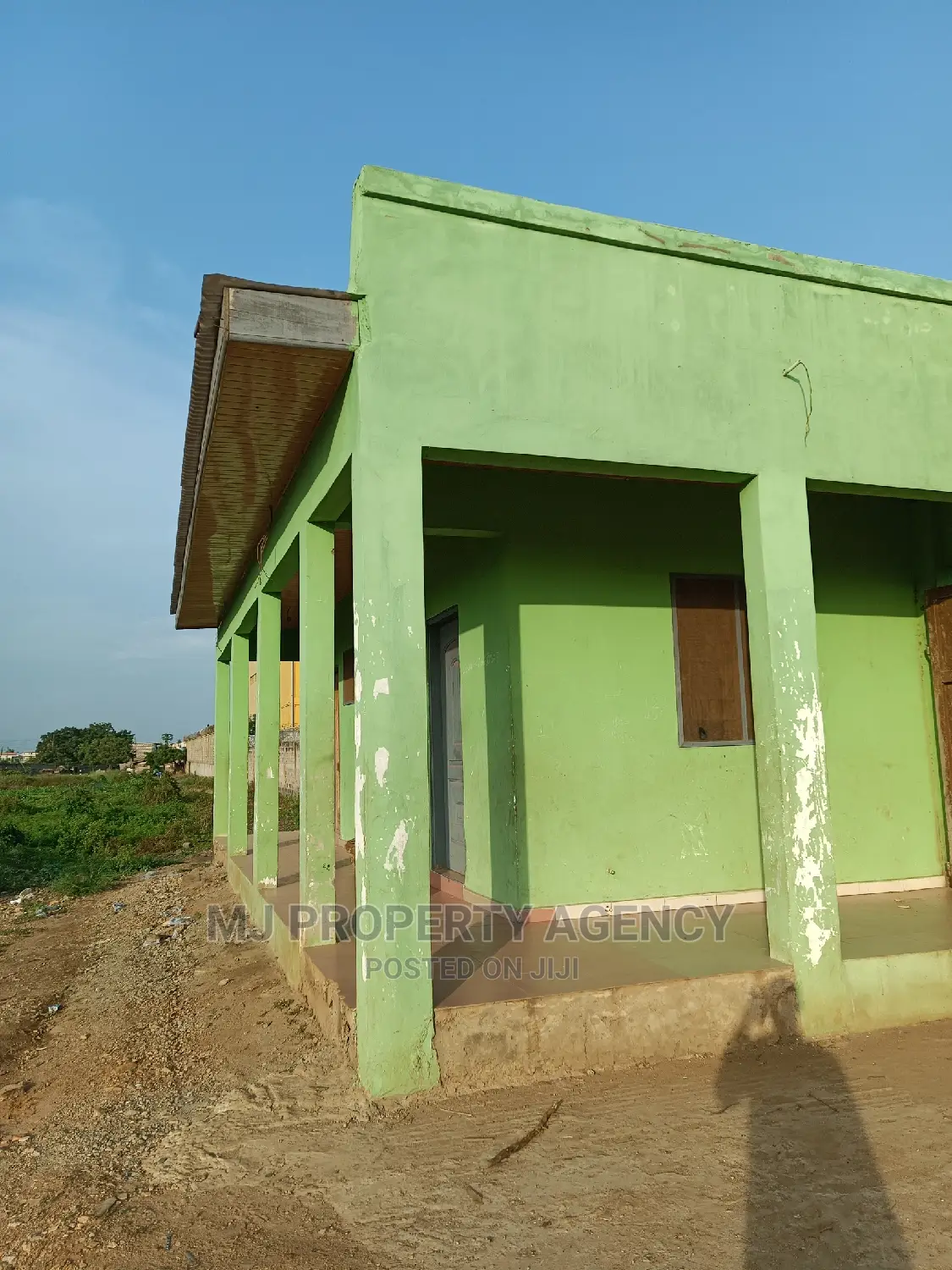 7500 Sqm Warehouse at Tema in Tema Metropolitan