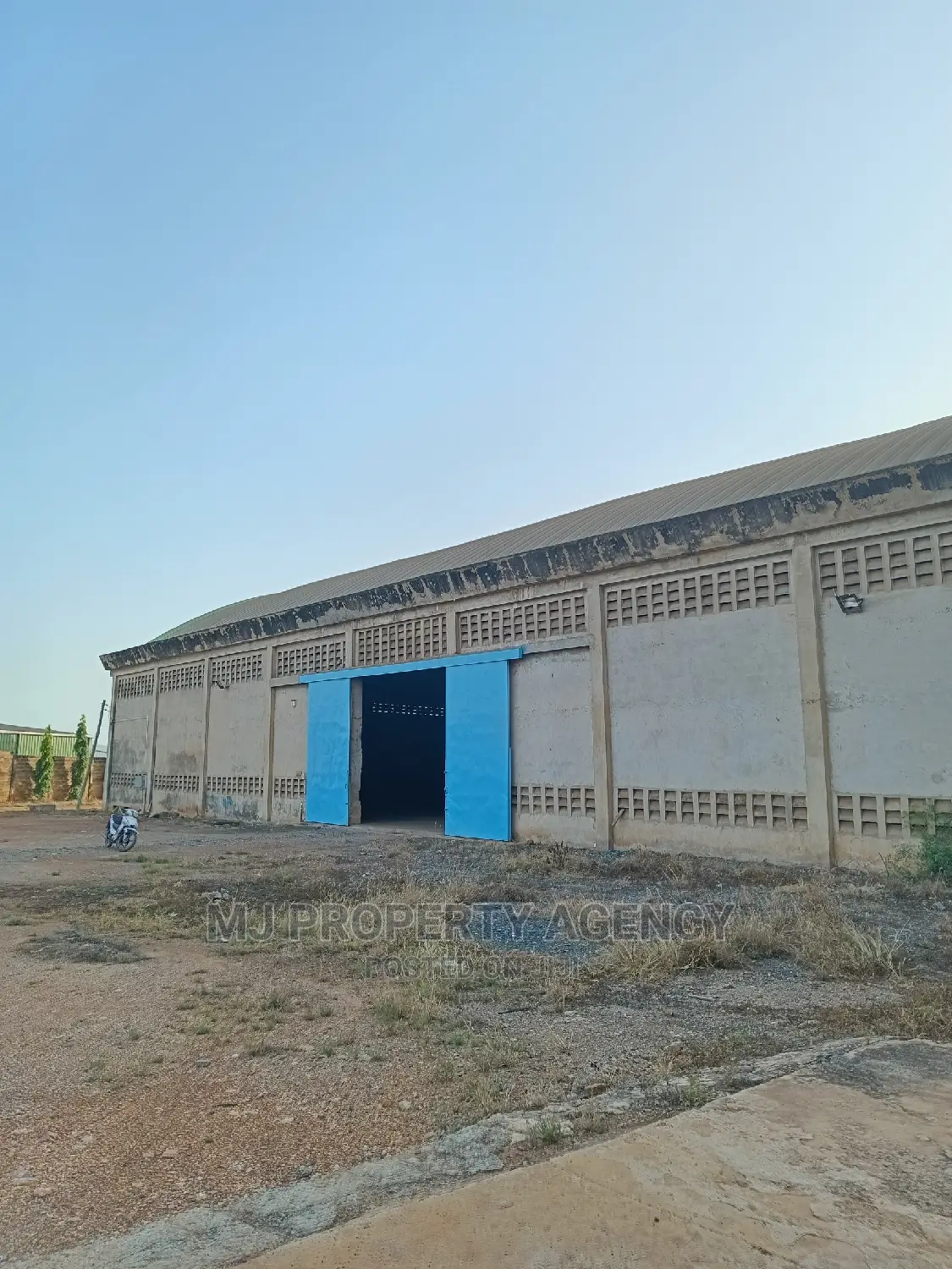 7500 Sqm Warehouse at Tema in Tema Metropolitan