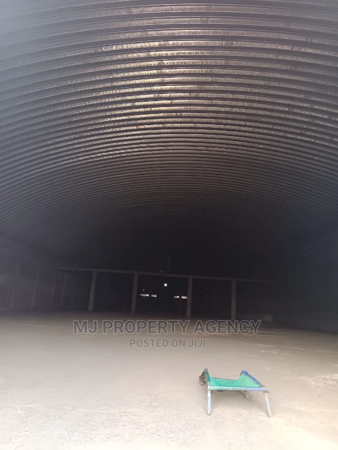 7500 Sqm Warehouse at Tema in Tema Metropolitan