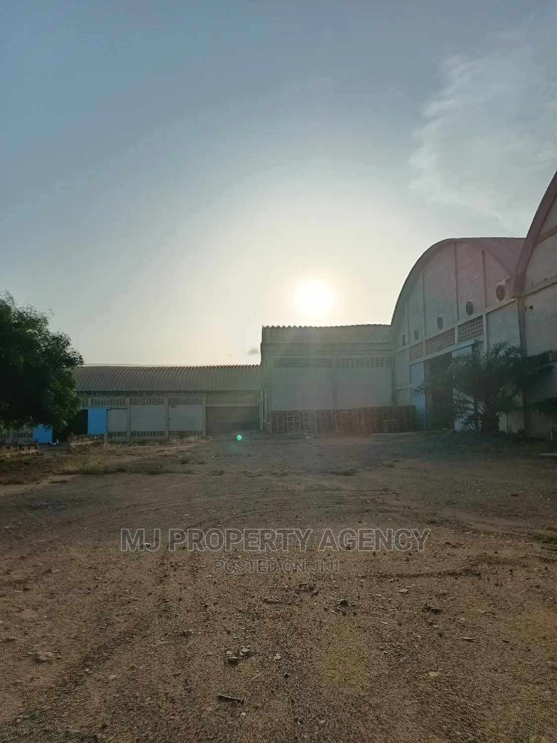 21,500 Sqm Warehouse at Tema in Tema Metropolitan