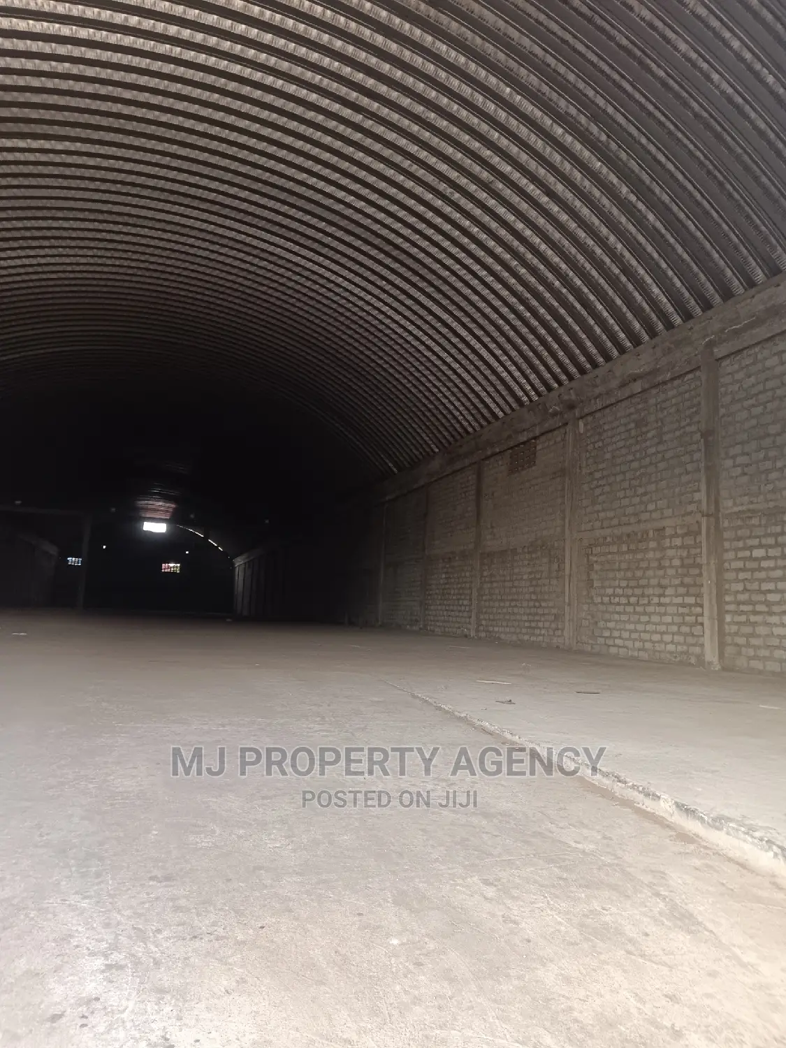 21,500 Sqm Warehouse at Tema in Tema Metropolitan