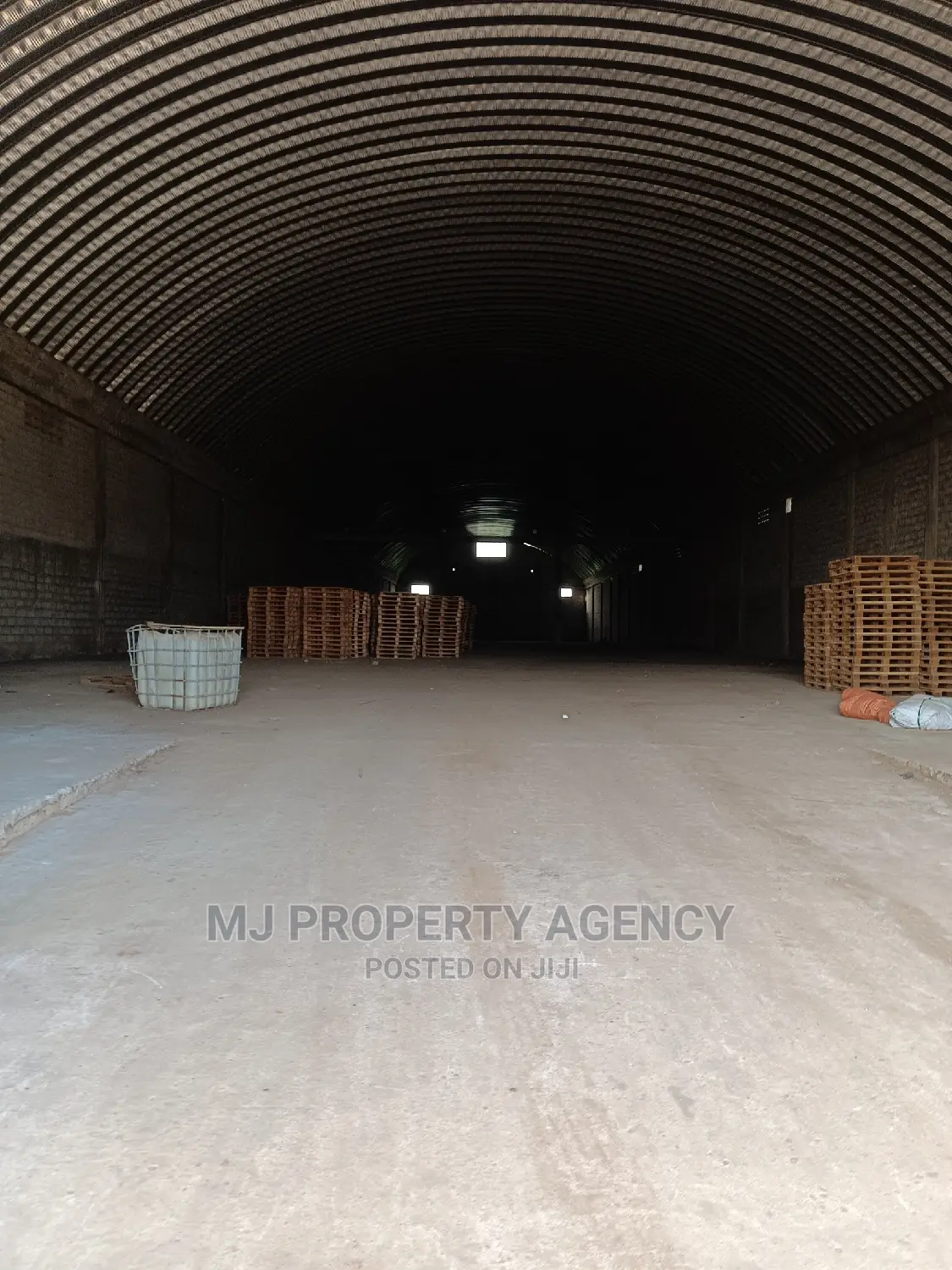 21,500 Sqm Warehouse at Tema in Tema Metropolitan