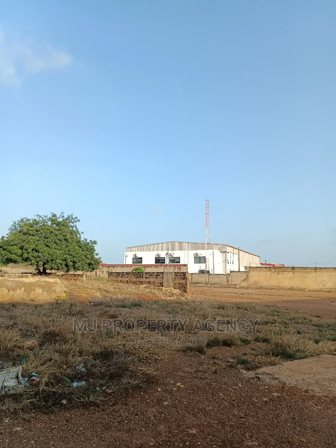 21,500 Sqm Warehouse at Tema in Tema Metropolitan