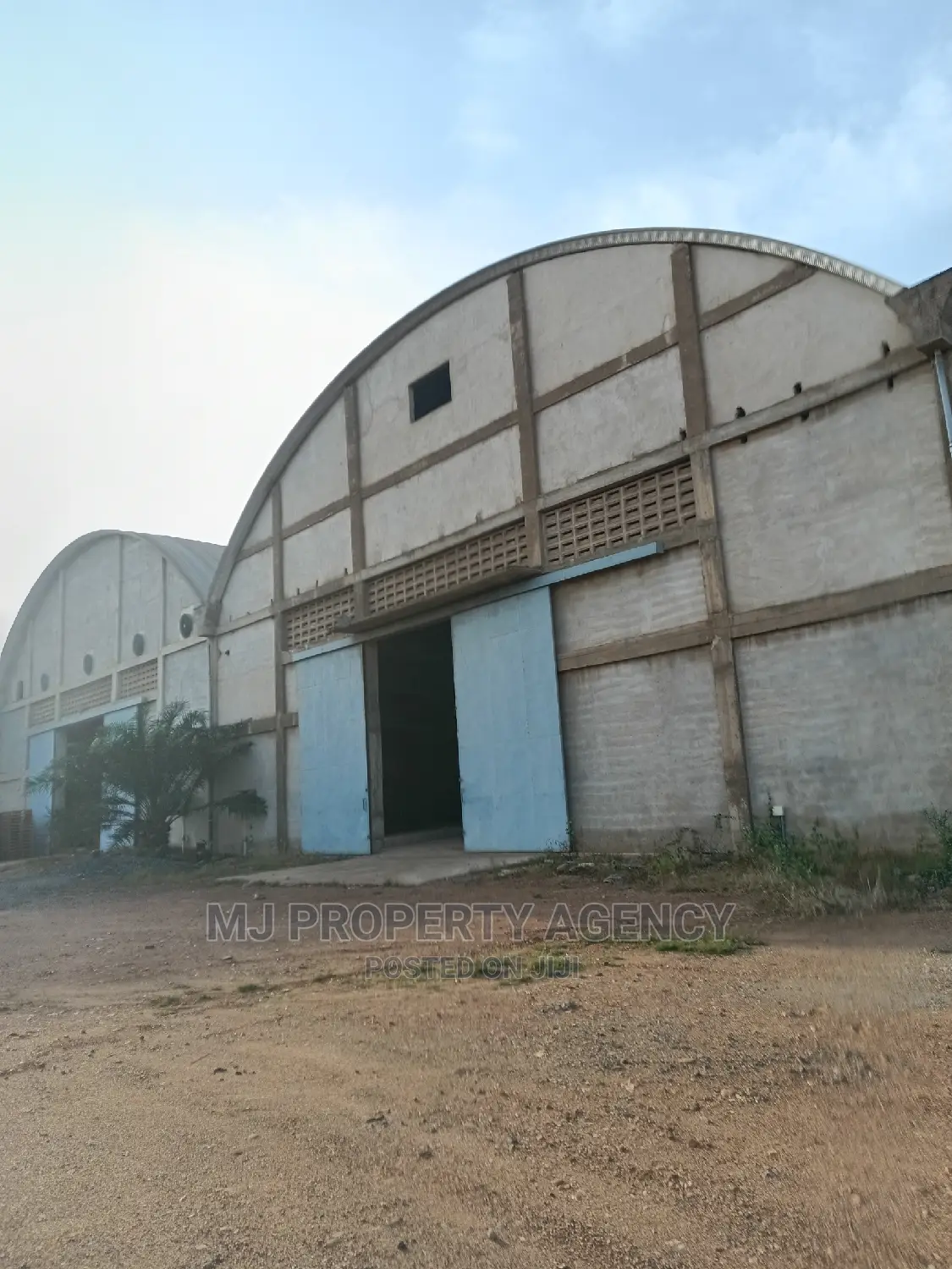 21,500 Sqm Warehouse at Tema in Tema Metropolitan