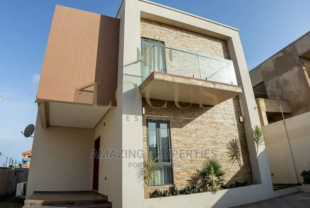 Furnished 4bdrm House in for Rent 4 Bedroom |, Spintex for Rent in Spintex