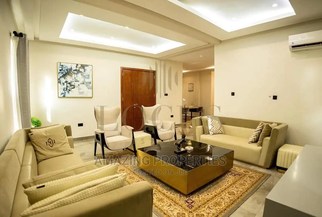 Furnished 4bdrm House in for Rent 4 Bedroom |, Spintex for Rent in Spintex