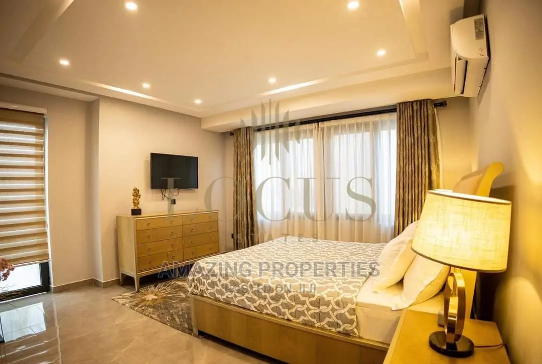 Furnished 4bdrm House in for Rent 4 Bedroom |, Spintex for Rent in Spintex