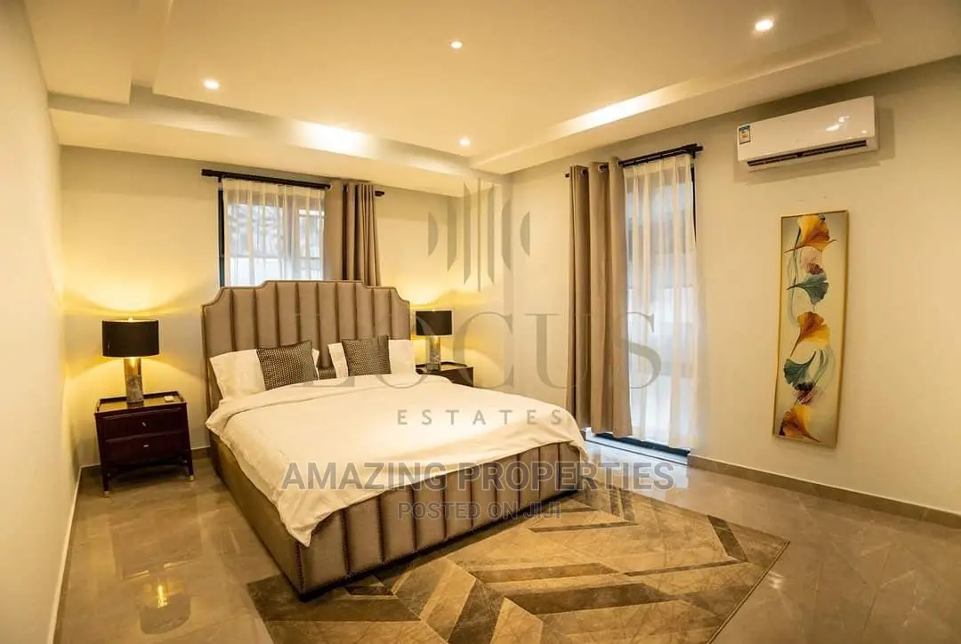 Furnished 4bdrm House in for Rent 4 Bedroom |, Spintex for Rent in Spintex