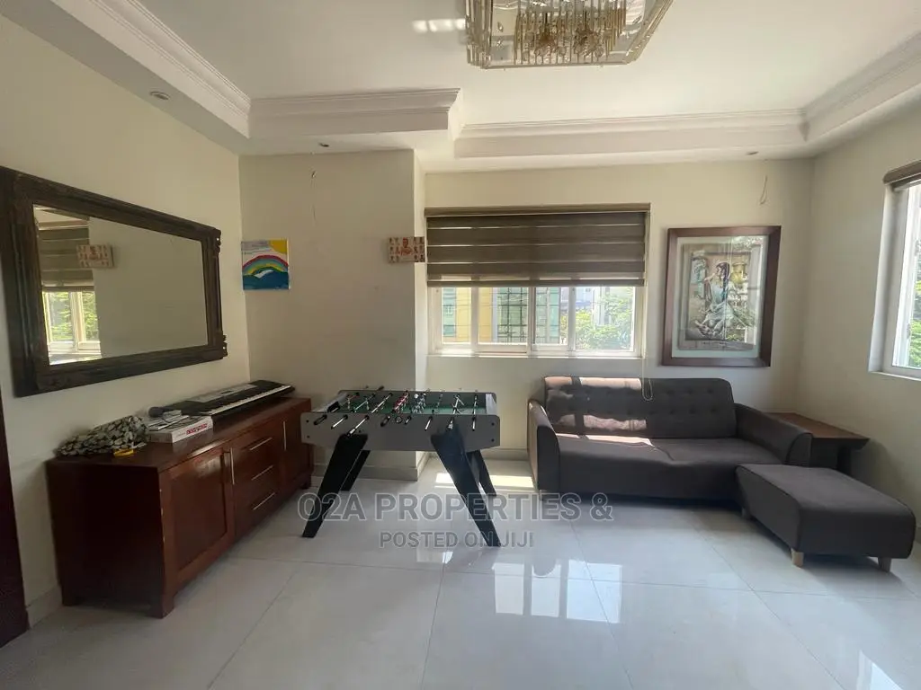 Furnished 4bdrm House in Hospital Area for Rent in Hospital Area