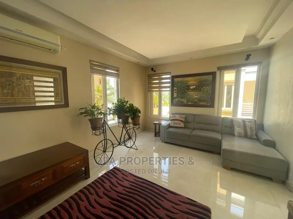 Furnished 4bdrm House in Hospital Area for Rent in Hospital Area