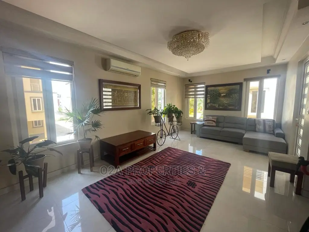 Furnished 4bdrm House in Hospital Area for Rent in Hospital Area