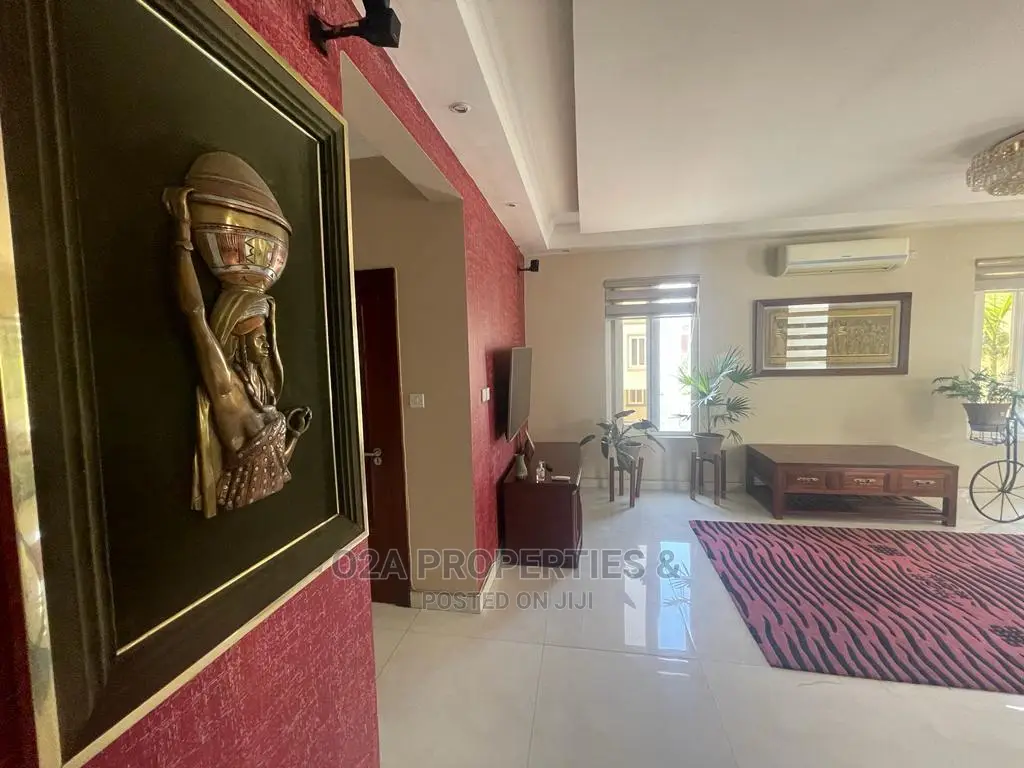 Furnished 4bdrm House in Hospital Area for Rent in Hospital Area