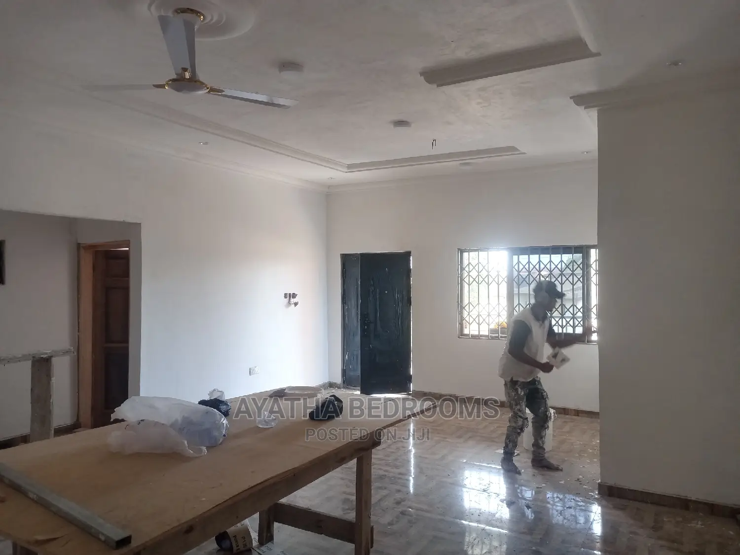 2bdrm Apartment in Ayathar Bedroom, Teshie for Rent in Teshie