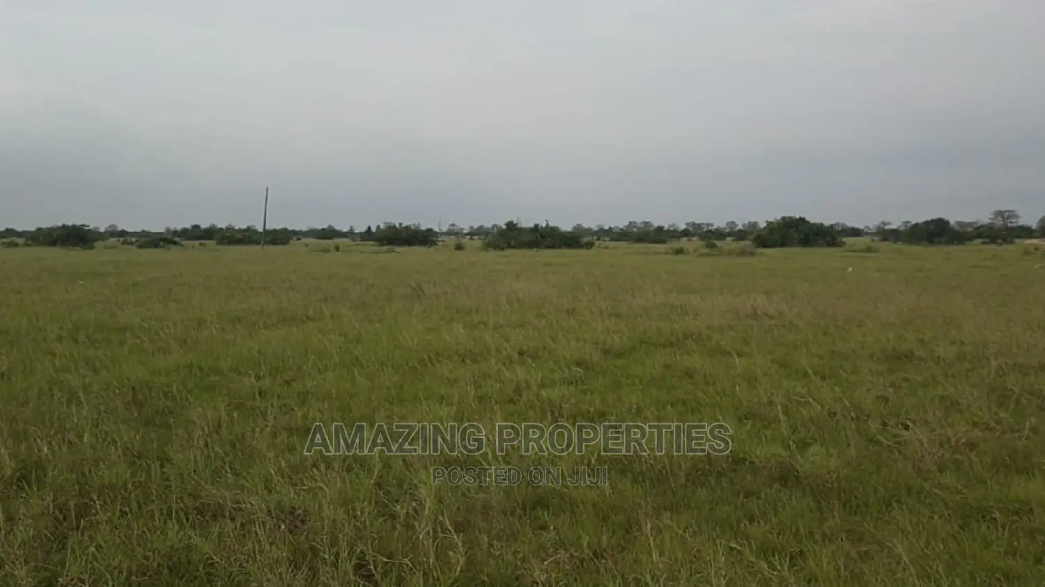 20 Plots of Land at East Legon Hills in East Legon