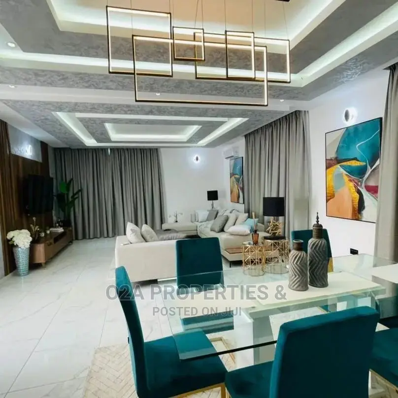 Furnished 4bdrm House in American House for Sale in American House