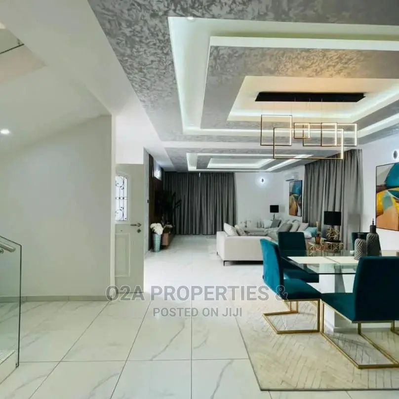 Furnished 4bdrm House in American House for Sale in American House