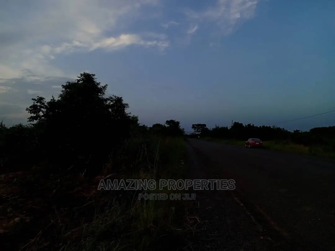 1700 Acres of Land at Dodowa in Dodowa